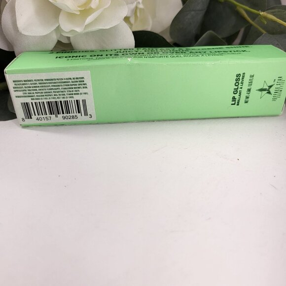 Jeffree Star Cosmetics The Gloss Paid In Full Lip Gloss Glitter Fantasy & Shine - Picture 4 of 8